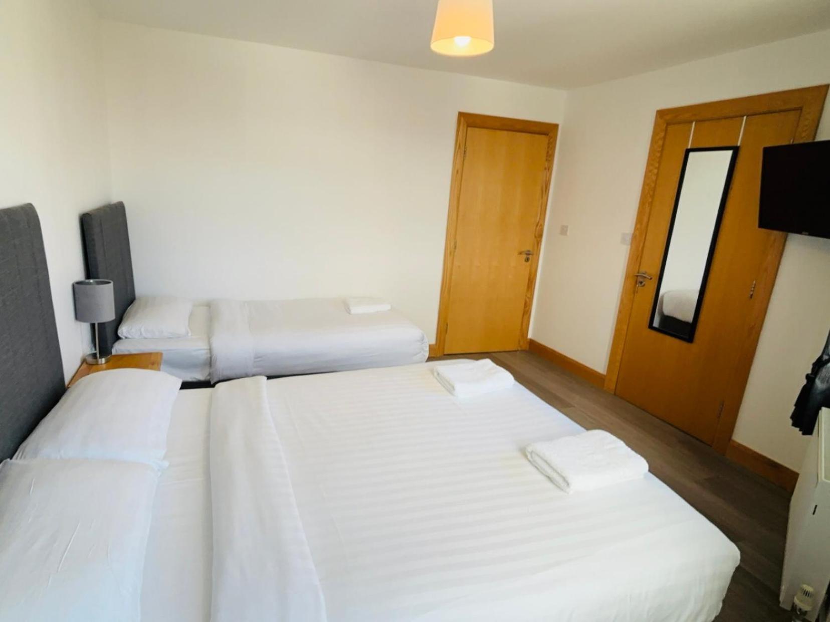 Port House Letterkenny Wild Atlantic Apartments Exterior foto